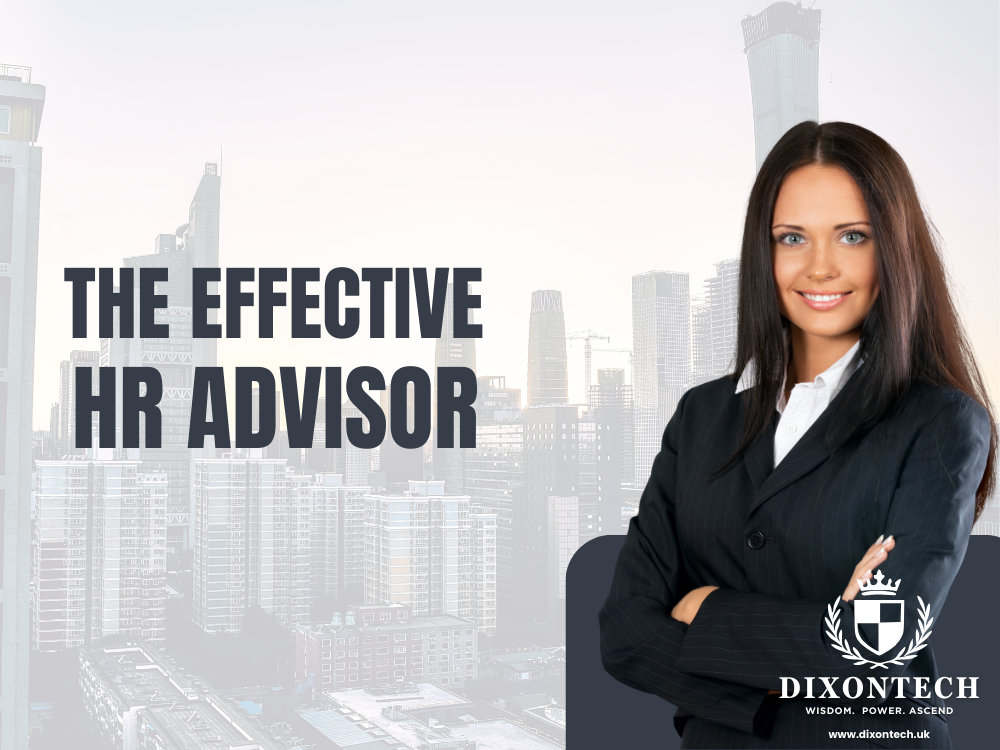 The Effective HR Advisor